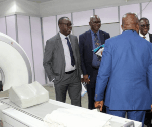 FG to Install CT Scan, Digital X-ray, Mammography Machines in FMC Daura