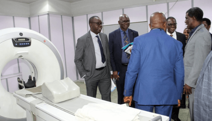 FG to Install CT Scan, Digital X-ray, Mammography Machines in FMC Daura