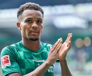Agu names three ex-Super Eagles players who inspired him to play for Nigeria