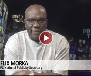 Felix Morka: Atiku’s Comments On Rivers State By-Election A Call To Anarchy