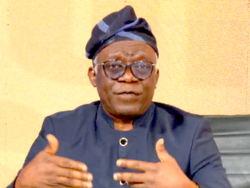 Falana Slams Tinubu’s Policies, Warns Nigerians To Demand Real Democracy Dividends