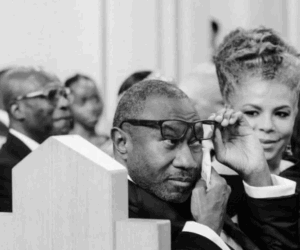 Femi Otedola’s Tearful Moment At Temi’s Wedding Emerges