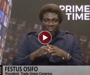 Festus Osifo: FG’s Plan to Sell Oil Assets Is ‘Stripping the Nation’; IPO Listing Of NNPC Offers Better Alternative