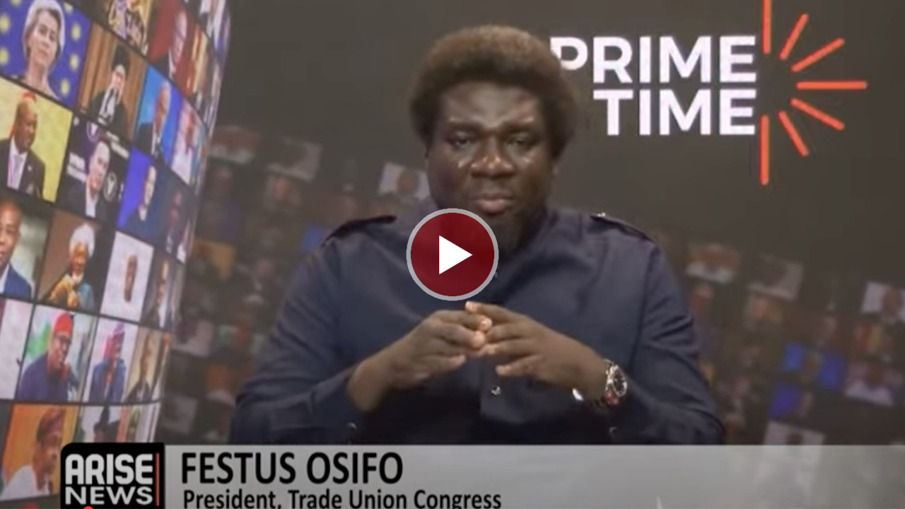 Festus Osifo: FG’s Plan to Sell Oil Assets Is ‘Stripping the Nation’; IPO Listing Of NNPC Offers Better Alternative