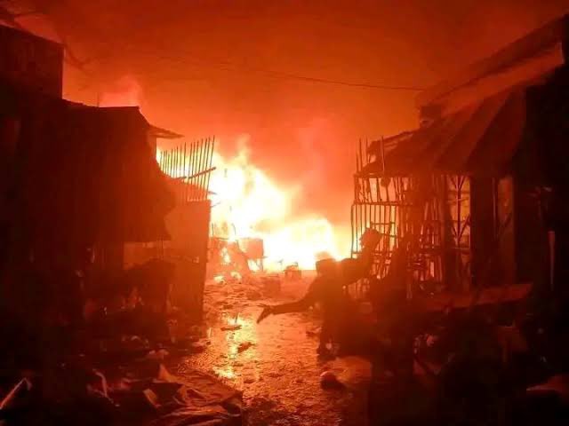 Afriland Properties addresses fire Incident at its towers