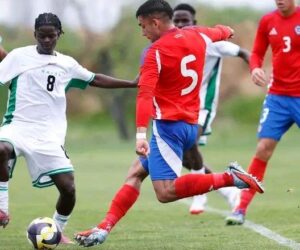 Flying Eagles Draw With Chile In U20 World Cup Warm-Up, Falconets Eye Goals In Rwanda