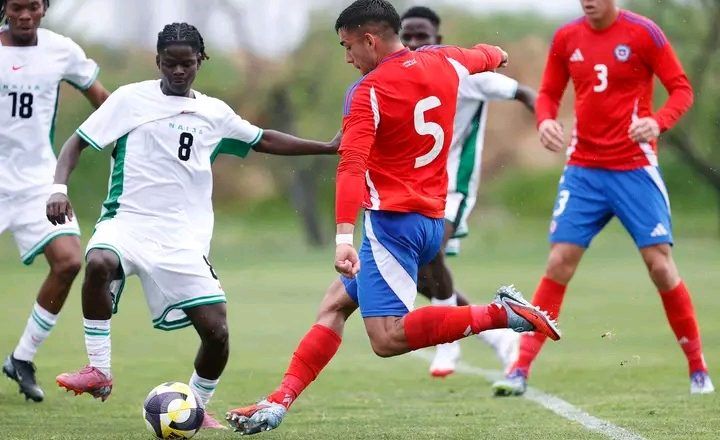 Flying Eagles Draw With Chile In U20 World Cup Warm-Up, Falconets Eye Goals In Rwanda