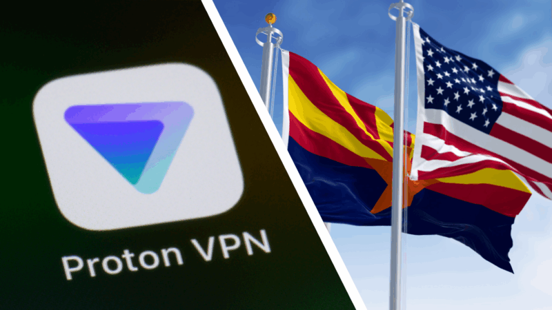 Arizona age verification law – Proton said to be “robust enough” to handle any VPN surge