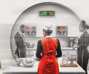 How it works: FoodCourt’s dark kitchens
