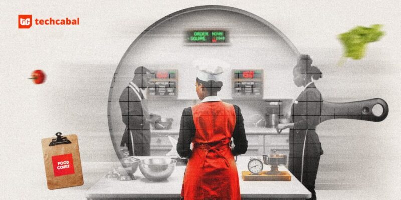 How it works: FoodCourt’s dark kitchens