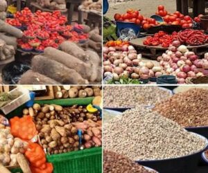 Price Of Bag Of Rice, Beans, Tomatoes, Other Food Commodities This Week