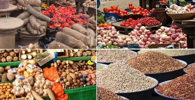 Price Of Bag Of Rice, Beans, Tomatoes, Other Food Commodities This Week