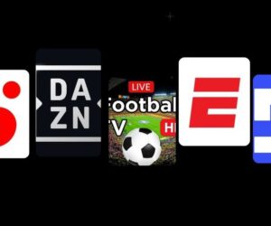 Top 5 platforms to stream live football matches on your smartphone