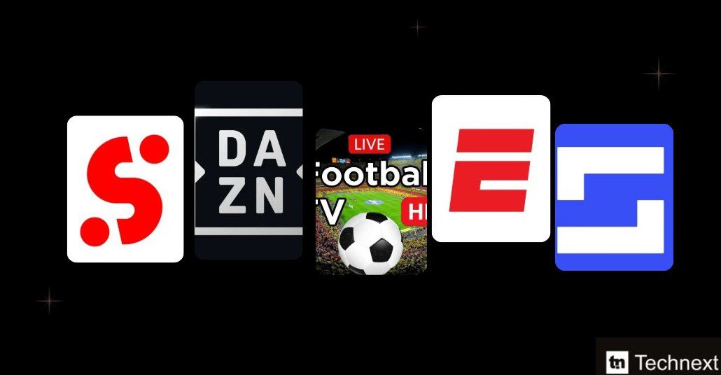 Top 5 platforms to stream live football matches on your smartphone