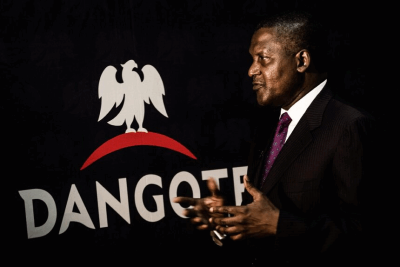 Dangote Cement Pays Over N3.3 Trillion in Dividends to Shareholders in 15 Years | Tech | Business