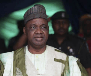 Ex-VP Namadi Sambo To Be Turbaned Sardaunan Zazzau