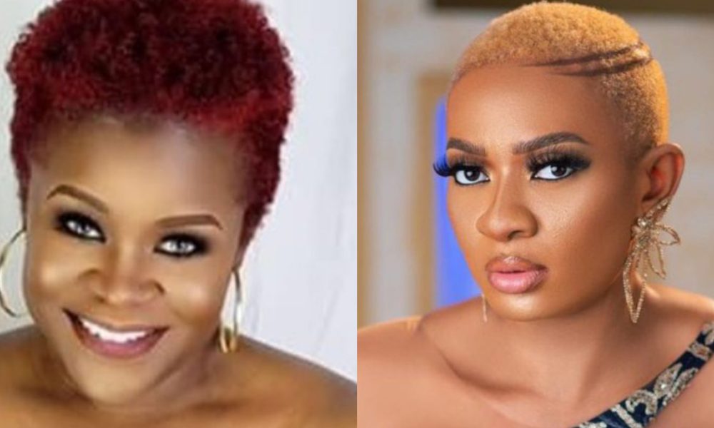 You’re Very Insane – Yinka Theisen Fires Back At May Edochie Over ₦500 Million Lawsuit