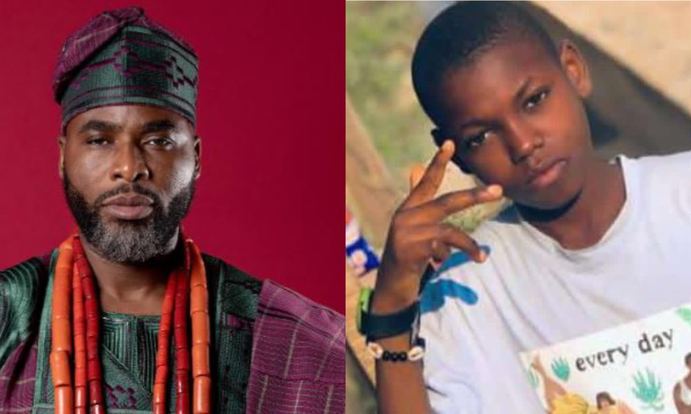Actor Ibrahim Chatta’s Son Is Dead