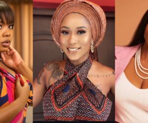 Doris, Ivatar, Big Soso Evicted From BBNaija House