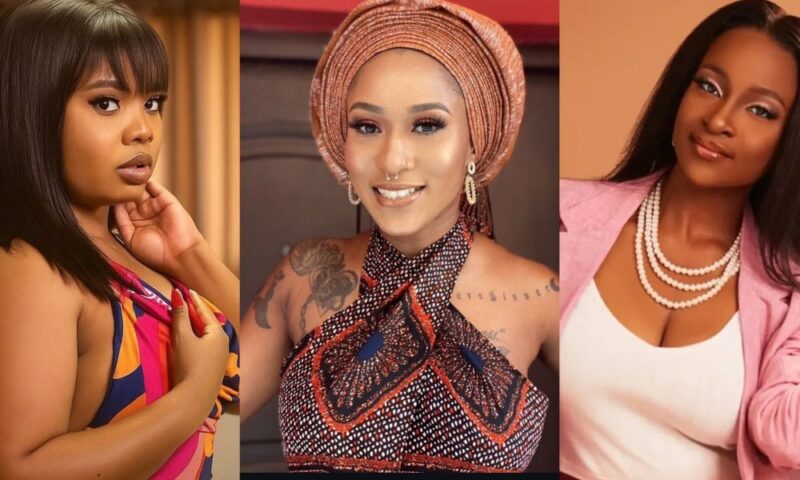 Doris, Ivatar, Big Soso Evicted From BBNaija House