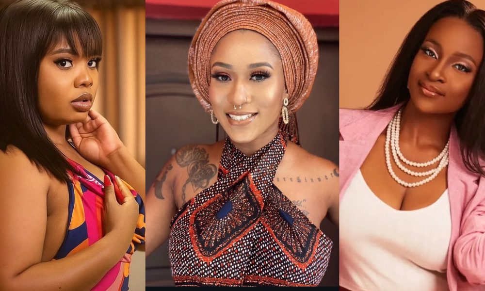 Doris, Ivatar, Big Soso Evicted From BBNaija House