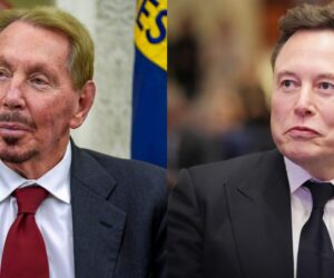 Larry Ellison Dethrones Elon Musk To Become World’s Richest Person