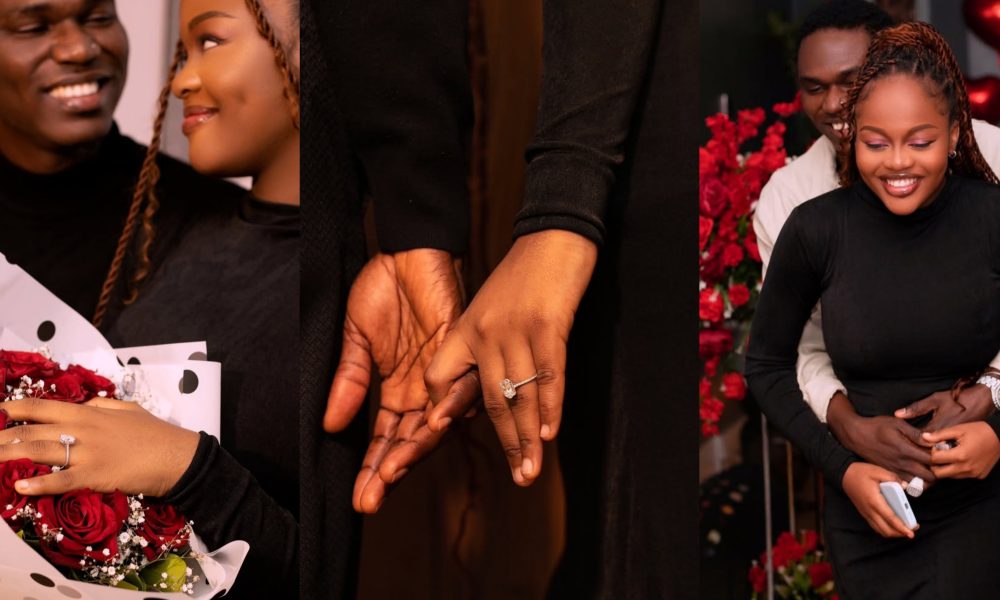 I Met Her In A Club – Singer Spyro Announces Engagement