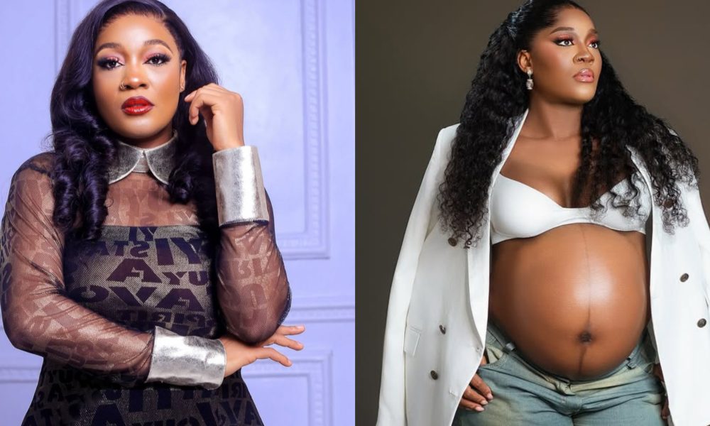 One Of The Most Interesting Journeys I’ve Undertaken – BBNaija Lucy Edet Announces Pregnancy