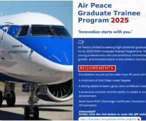 Air Peace announces 1,000 jobs for fresh graduates