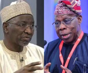 You pushed for third term, ex-lawmaker counters Obasanjo