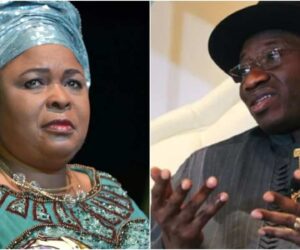 “I won’t go with him, ruling Nigeria is too stressful”