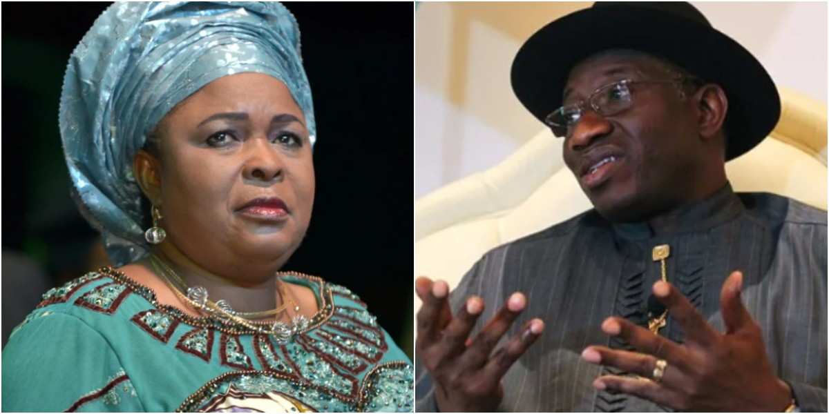 “I won’t go with him, ruling Nigeria is too stressful”