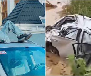 Sanku Comedy passes away after Oyo accident