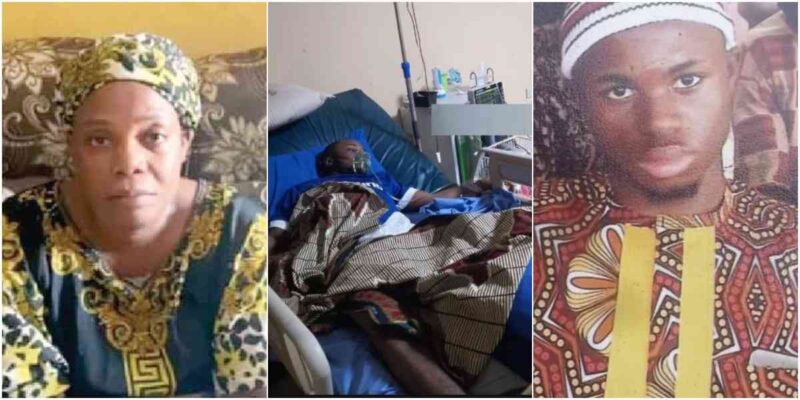“Police took my son’s life for trying to preach to Cross River governor”