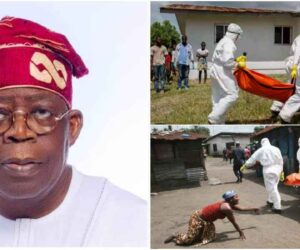 FG tightens border control as virus kills 16 in Congo