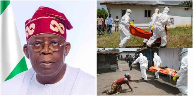 FG tightens border control as virus kills 16 in Congo