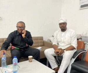 Peter Obi Was Aware Of My Plan To Defect To The ADC