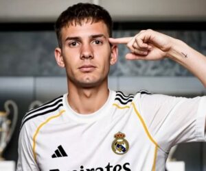 Franco Mastantuono names four humble Real Madrid players