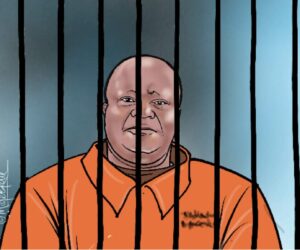 From Throne To Gaol