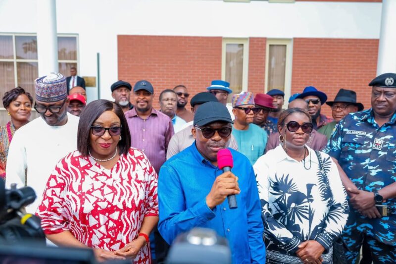 Why I chose to Bury the Hatchet – Fubara – Daily Trust