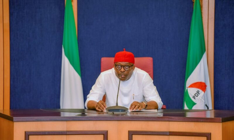 Full Text: Fubara Speaks On Emergency Rule, Next Action On Governance