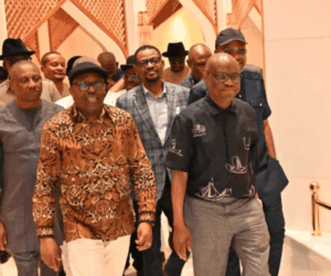Fubara Speaks On His Relationship With Wike, State Lawmaker