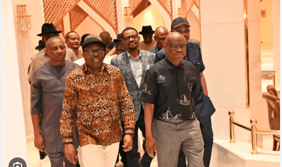 Fubara Speaks On His Relationship With Wike, State Lawmaker