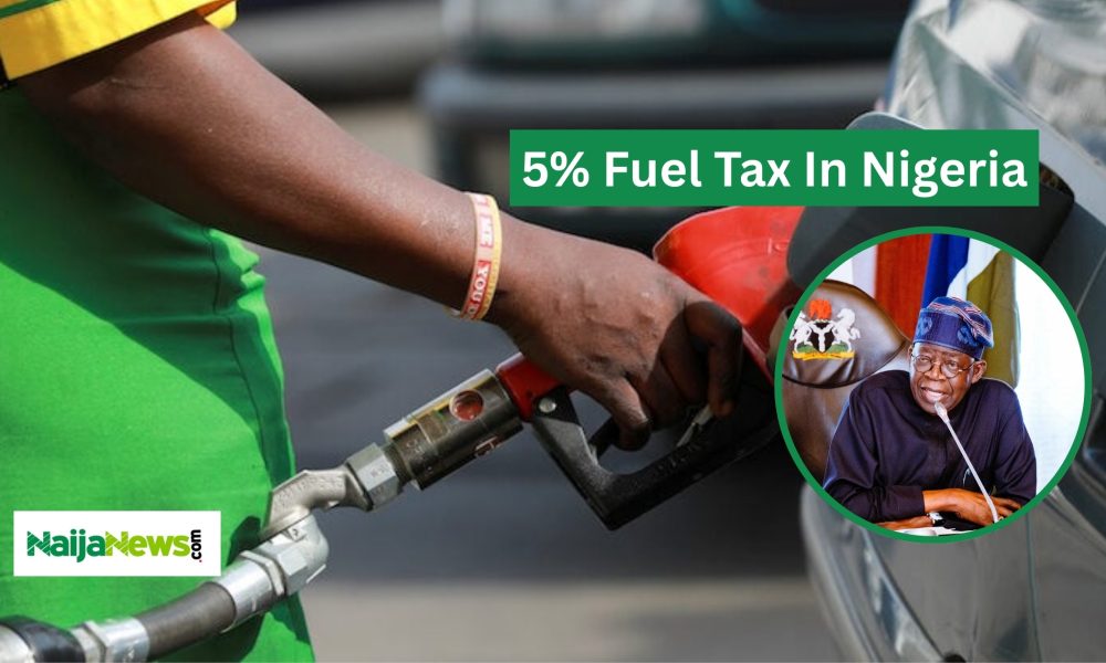 TUC Rejects Planned 5% Fuel Tax, Threatens Nationwide Strike