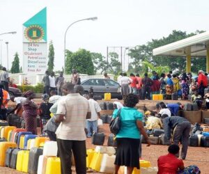 e-Hailing drivers oppose FG’s 5% fuel tax, call for action