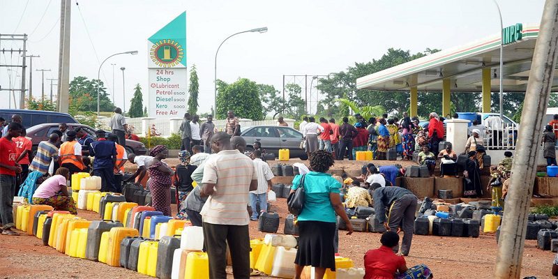 e-Hailing drivers oppose FG’s 5% fuel tax, call for action