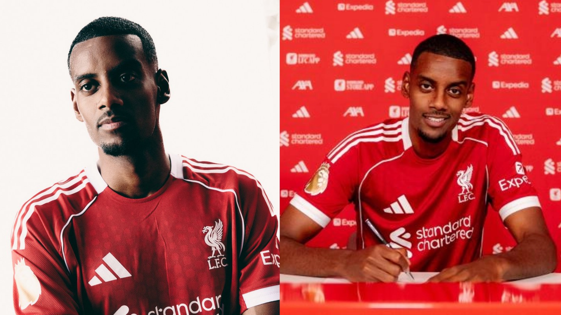 Liverpool shatter British transfer record to sign Alexander Isak for £125m