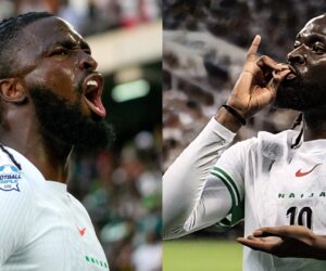 Arokodare’s strike helps Super Eagles edge Rwanda 1-0