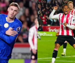 Chelsea surrender late lead in Brentford draw