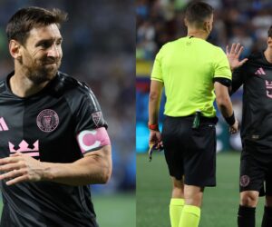 Messi misses penalty as Charlotte thrash Inter Miami